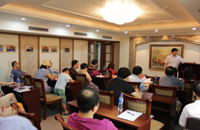 講座現(xiàn)場(chǎng)