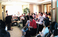 講座現(xiàn)場(chǎng)