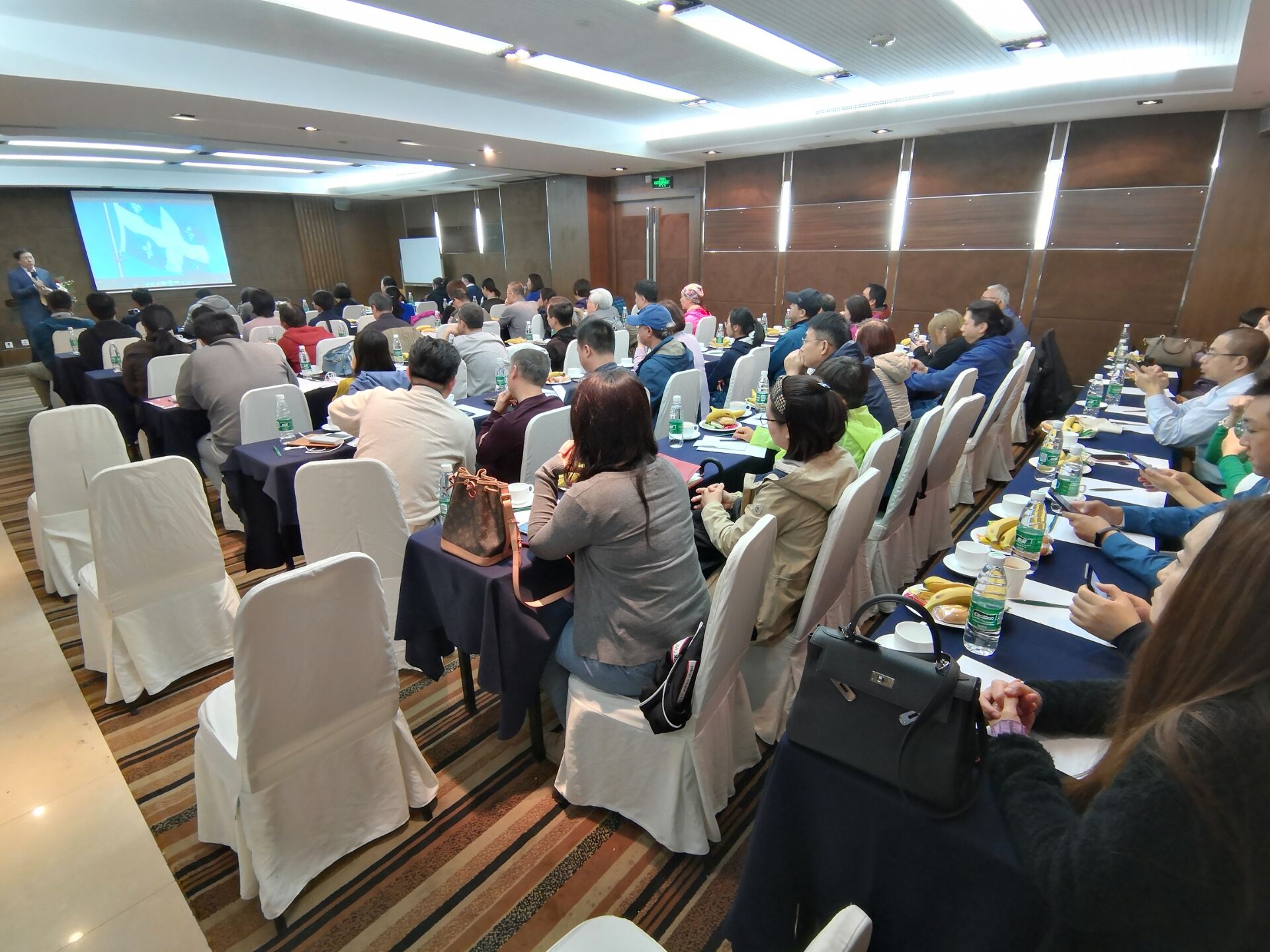 歐洲項(xiàng)目講座